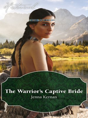 cover image of The Warrior's Captive Bride